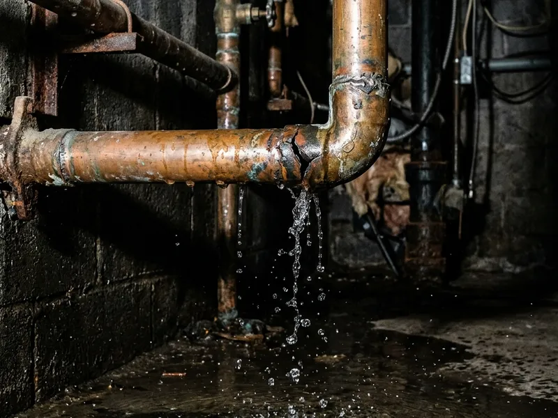 Leak Detection & Repair Plumber in Virgil, SD